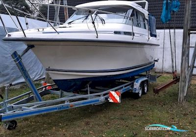 Nimbus 27 Coupe Motorboat 1995, with Volvo Penta Tamd31P engine, Germany