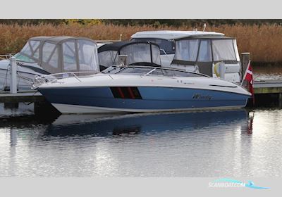 Windy 29 Coho GT Motorbåd 2022, med Volvo Penta motor, Danmark
