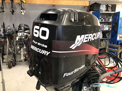 Mercury F60Elpt Bootsmotor 2002, Dänemark
