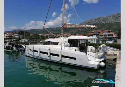 Bali 4.1 Sailingboat 2018, Croatia