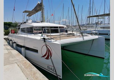 Bali 4.1 Sailingboat 2018, Croatia