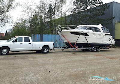 Marex 320 Aft Cabin Cruiser Motorbåd 2013, med Volvo Penta D4 - 300 motor, Tyskland