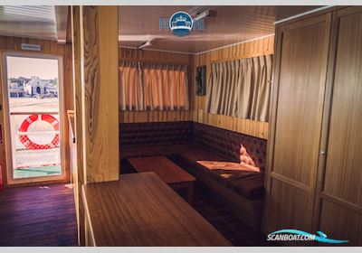 Commercial Passenger events ferry Motorboten 1996, met Volvo motor, Spain