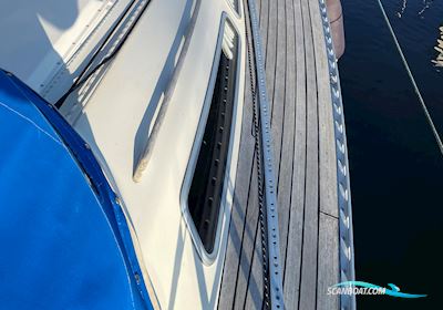Larsen 34 Segelbåt 1986, med Vetus motor, Danmark