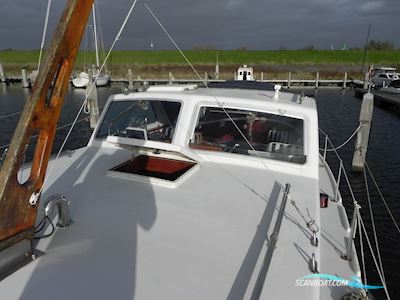 Finnclipper 35 Motorboot 1969, mit Perkins motor, Niederlande