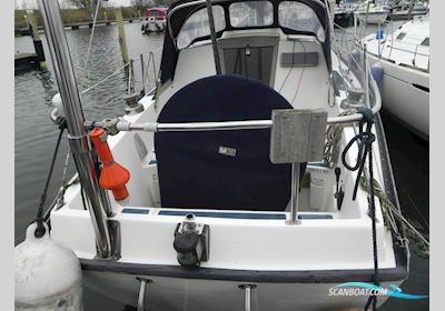 Grampian 34 MK2 Segelboot 1979, mit Volvo Penta motor, Niederlande