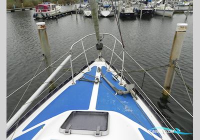 Grampian 34 MK2 Segelboot 1979, mit Volvo Penta motor, Niederlande