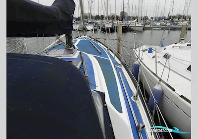 Grampian 34 MK2 Segelboot 1979, mit Volvo Penta motor, Niederlande
