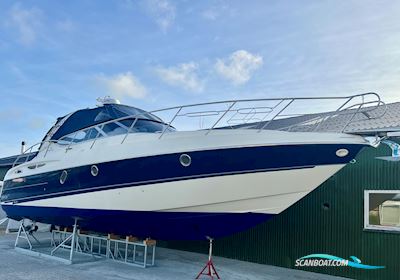 Cranchi Endurance 41 Motorboten 2006, met Volvo Penta D6 motor, Denemarken