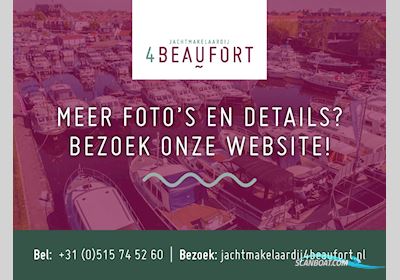 Flevokotter 1150 OK Motorboot 1996, mit Daf motor, Niederlande
