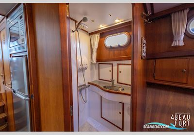 Stevenvlet 13.10 OK Motorboot 2003, mit Perkins motor, Niederlande