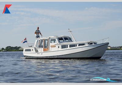 Comforta Vlet 950 Motorbåd 1967, Holland
