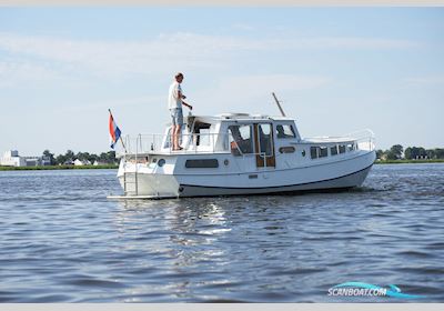 Comforta Vlet 950 Motorbåd 1967, Holland