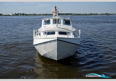 Comforta Vlet 950 Motorbåd 1967, Holland