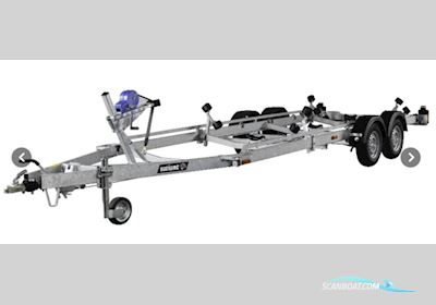 Variant Ocean 2700 Båttrailer 2024, Danmark