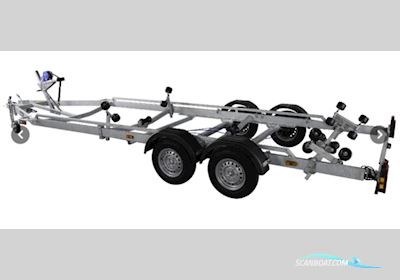 Variant Ocean 2700 Båttrailer 2024, Danmark