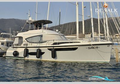 Jetten 50 Mpc-Fly Motorboat 2015, with Vetus Deutz engine, No country info
