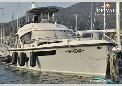 Jetten 50 Mpc-Fly Motorboat 2015, with Vetus Deutz engine, No country info