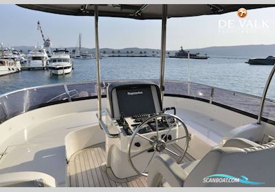 Jetten 50 Mpc-Fly Motorboat 2015, with Vetus Deutz engine, No country info