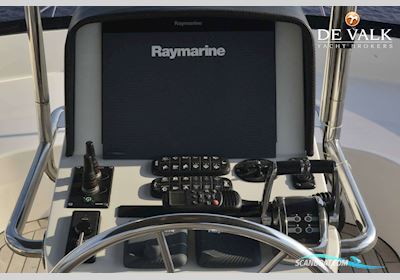 Jetten 50 Mpc-Fly Motorboat 2015, with Vetus Deutz engine, No country info