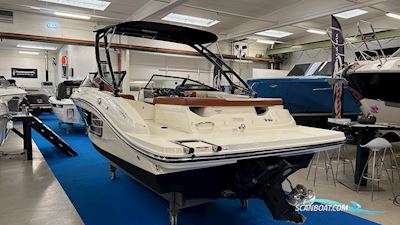 Sea Ray 19 Spx Mercruiser 4.3 l Mpi Motorbåd 2015, med Mercruiser 4.3 l Mpi motor, Danmark