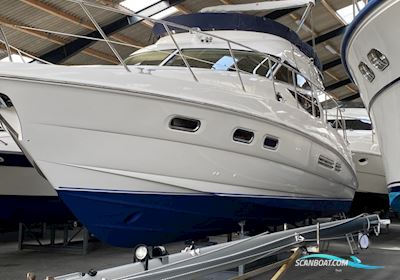 Sealine 42/5 Motorboten 2002, met Volvo Penta Tamd 63 motor, Denemarken