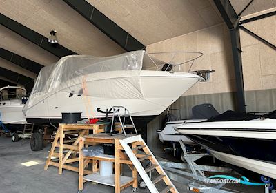 Sea Ray 335 Sundancer Motorbåd 2009, med Yanmar. 6Lpa.  6 Cylinder. 2+315 HK. motor, Danmark