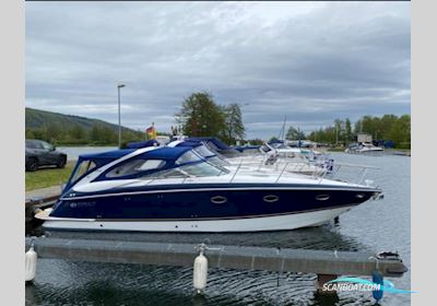 Cobalt 360 Motorboat 2004, with Volvo Penta 8.1 GXi engine, Germany