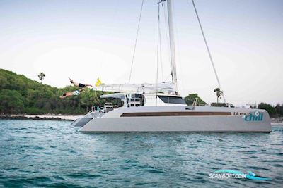 Alibi 54 Segelboot 2014, mit Beta motor, Griechenland