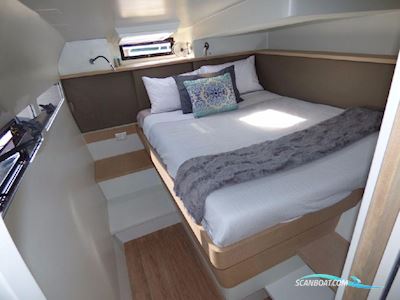 Alibi 54 Segelboot 2014, mit Beta motor, Griechenland