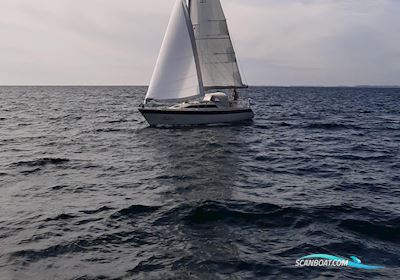 Dehler Duetta 94 Sailingboat 1986, with Yanmar 2 GM 20 engine, Germany