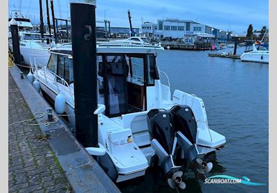 Jeanneau Merry Fisher 1095 Motorboot 2023, mit Mercury F250 V8 DTS motor, Deutschland