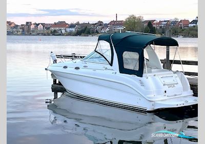 Searay 275 Sundancer m/ Mercruiser 350 MPI fra 2022 Motorboat 2003, with Mercruiser 5.7 Mpi engine, Denmark