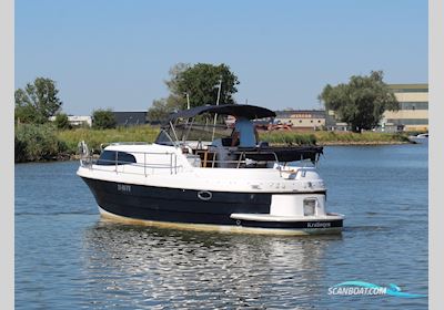 Navigator 999 Motorboat 2016, The Netherlands