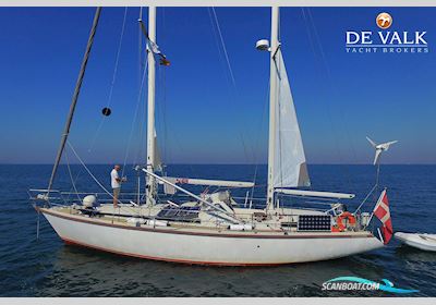 Amel Santorin Segelboot 1993, mit Perkins Prima M50 motor, Italien