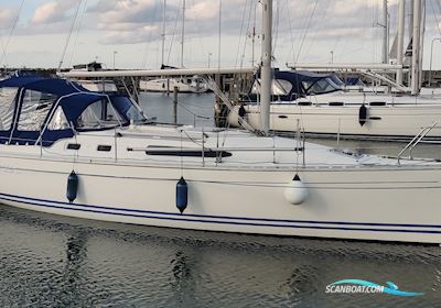 Jeanneau Sun Odyssey 34.2 Sejlbåd 1998, med Yanmar 3gm30f motor, Danmark