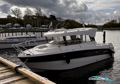Askeladden P80 Weekend Motorboot 2012, mit Volvo Penta D3-220 motor, Dänemark