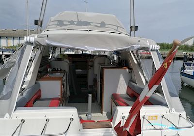 Tresfjord Ultra Motorbåt 1988, med Volvo Penta Aqad 41 motor, Danmark