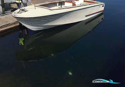 Coronet, Playmate Motorboat 1969, with Volvo Penta Gxi engine, Denmark