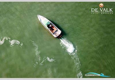 Redrouge Jet Powerboat Motorboat 2008, with Steyr engine, Belgium