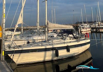 Nordship 28 Sejlbåd 1986, med Volvo Penta 2002 motor, Danmark