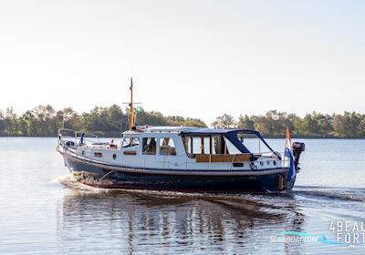 Valkvlet 12.30 OK - AK Motorboot 1978, mit Daf 575 motor, Niederlande