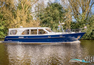 Concordia 145 OC Motorboot 2010, mit Vetus Deutz Dta66 motor, Niederlande