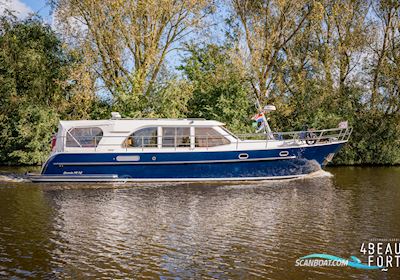 Concordia 145 OC Motorboot 2010, mit Vetus Deutz Dta66 motor, Niederlande