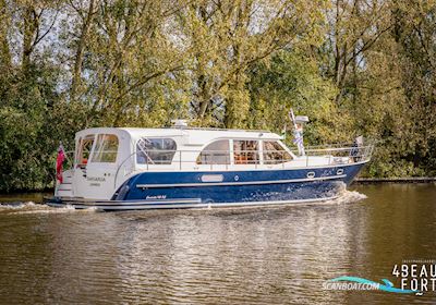 Concordia 145 OC Motorboot 2010, mit Vetus Deutz Dta66 motor, Niederlande
