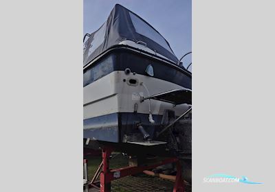 Fjord 725 SE Motorboot 1983, mit Volvo Penta motor, Deutschland