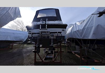Fjord 725 SE Motorboot 1983, mit Volvo Penta motor, Deutschland