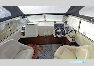 Fjord 725 SE Motorboot 1983, mit Volvo Penta motor, Deutschland