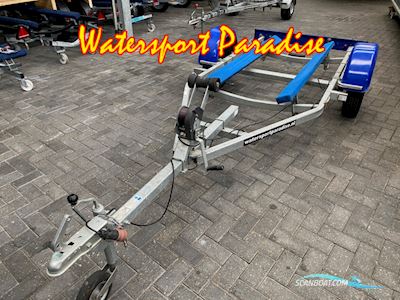 Sunway Enkelasser Boattrailer 2022, The Netherlands