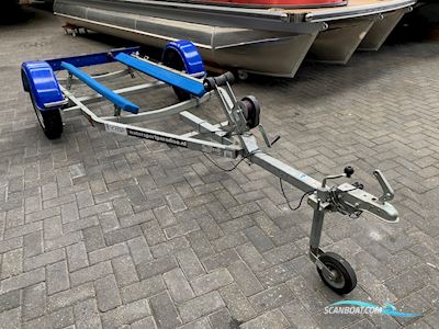 Sunway Enkelasser Boattrailer 2022, The Netherlands